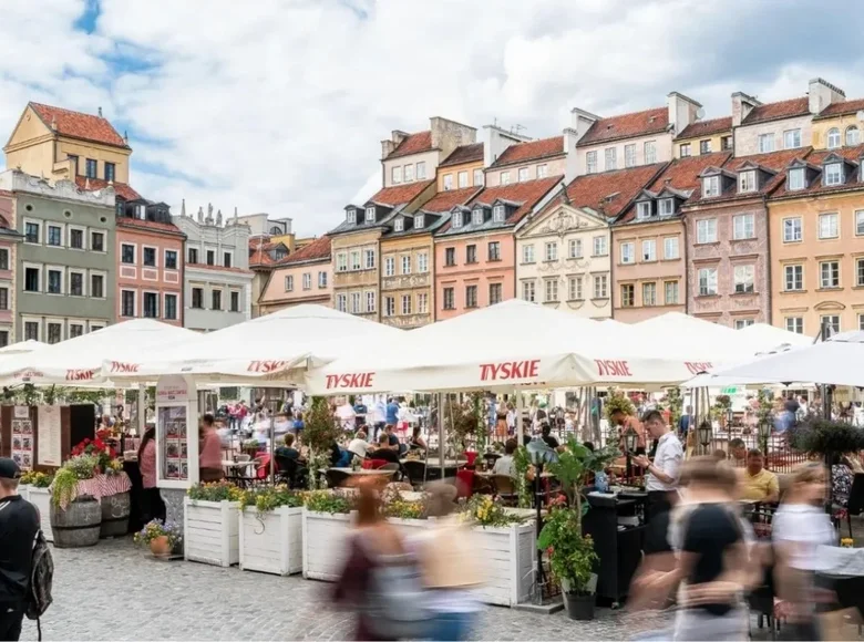 Commercial property 622 m² in Warsaw, Poland