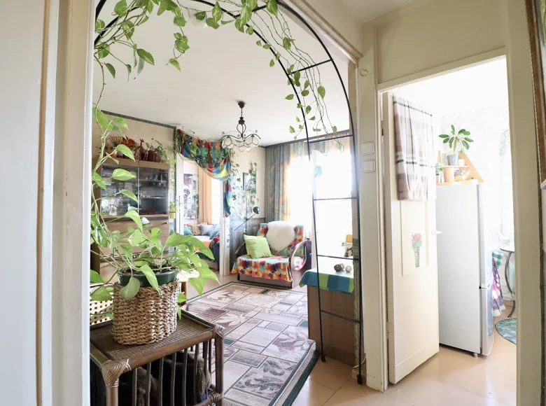 Apartamento 2 habitaciones 44 m² Riga, Letonia