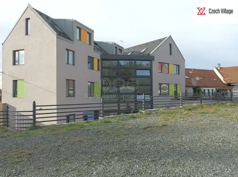 2 bedroom apartment 56 m² Melnik, Czech Republic