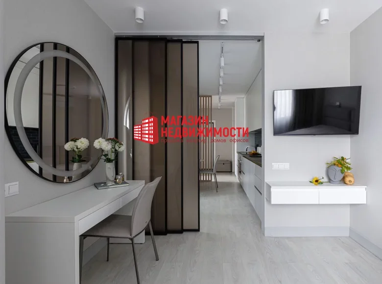 3 room apartment 81 m² Hrodna, Belarus