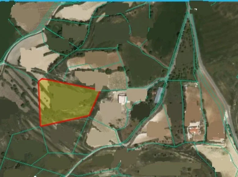 Квартира  Полеми, Кипр