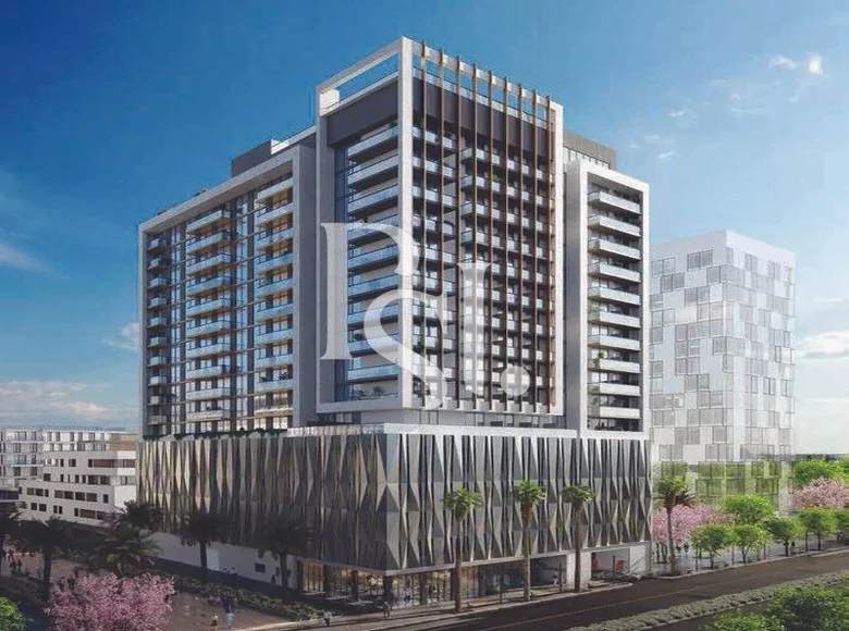 Mieszkanie 1 pokój 63 m² Dubaj, Emiraty Arabskie