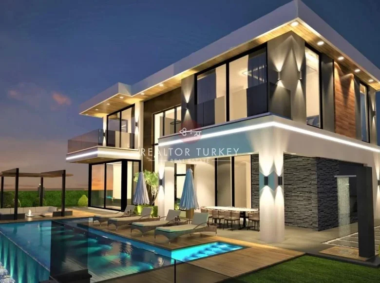 Casa 1 habitación 269 m² Kargicak, Turquía