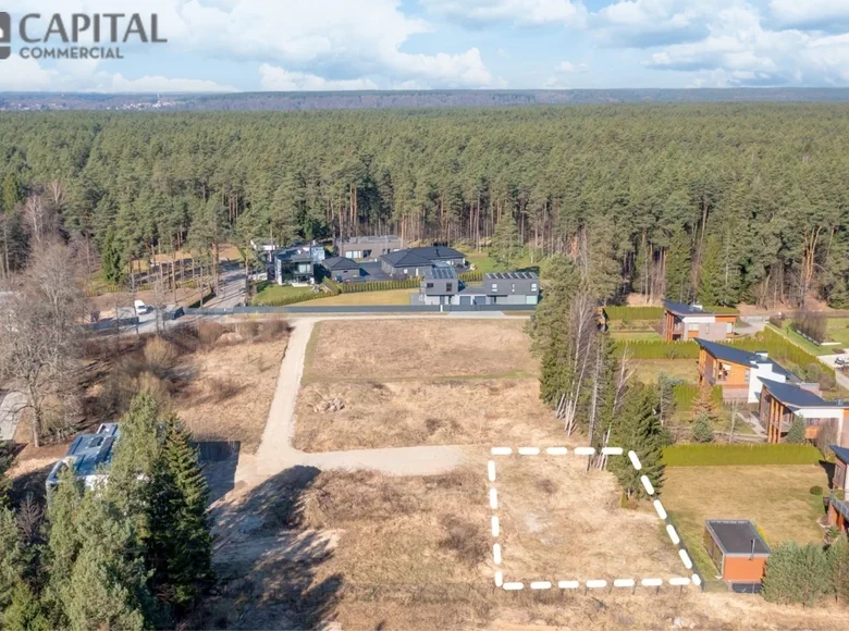 Działki  Wilno, Litwa