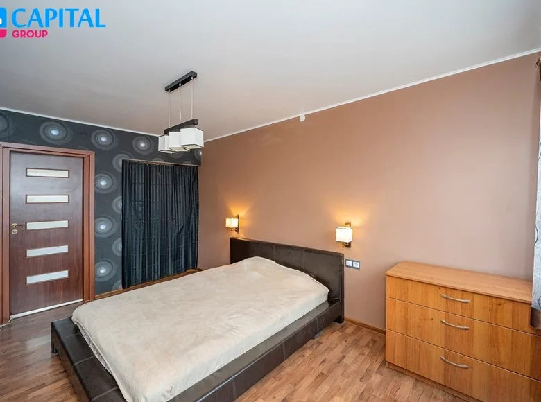 Appartement 2 chambres 44 m² Kaunas, Lituanie