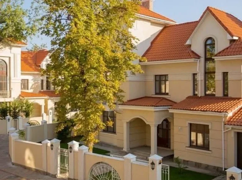 House 10 rooms 444 m² Odesa, Ukraine