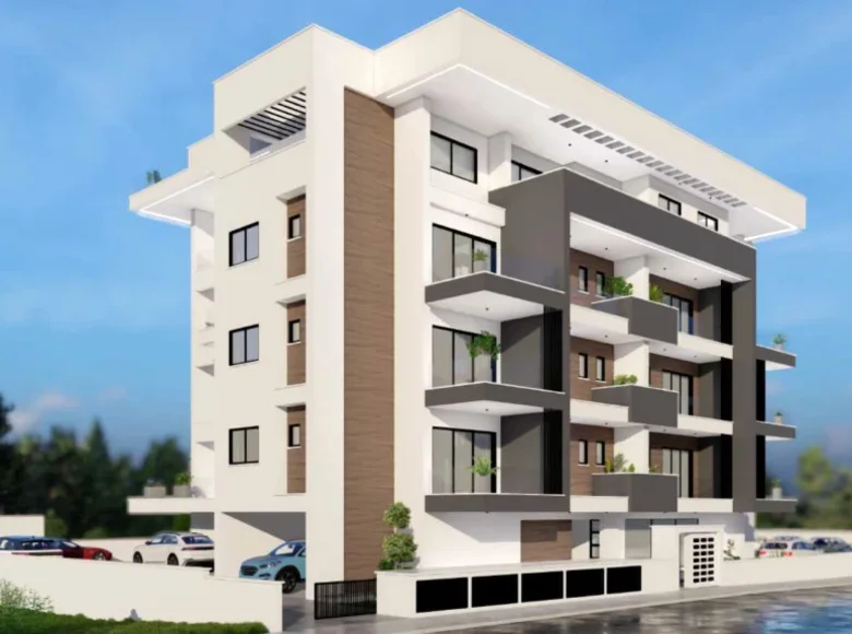 Appartement 1 chambre 63 m² Limassol, Chypre