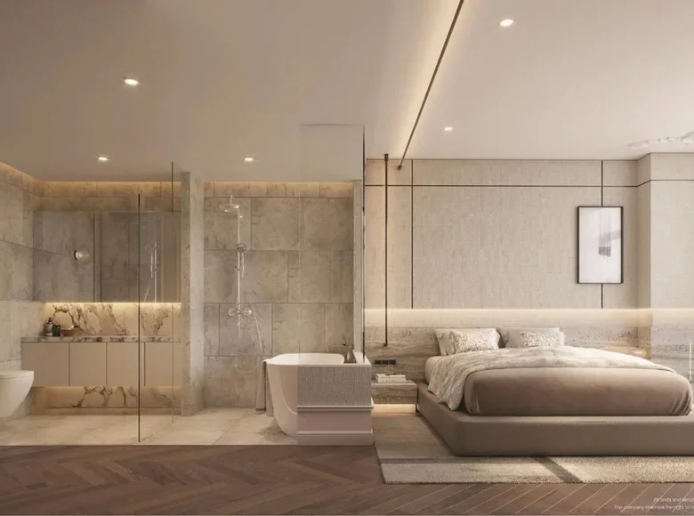 Квартира 4 комнаты 172 м² Бангкок, Таиланд