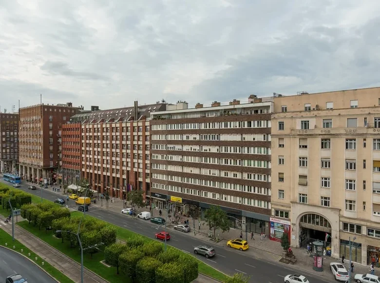 Mieszkanie 2 pokoi 100 m² Budapeszt, Węgry