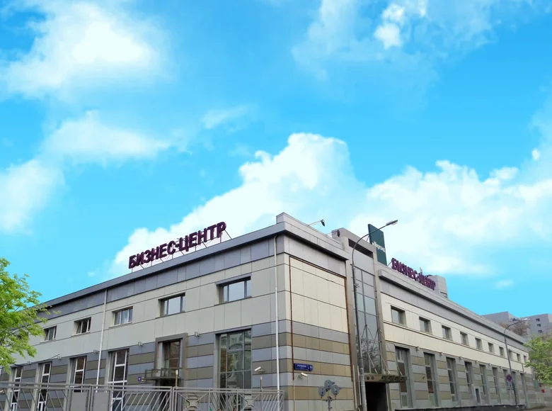 Oficina 711 m² en Moscú, Rusia