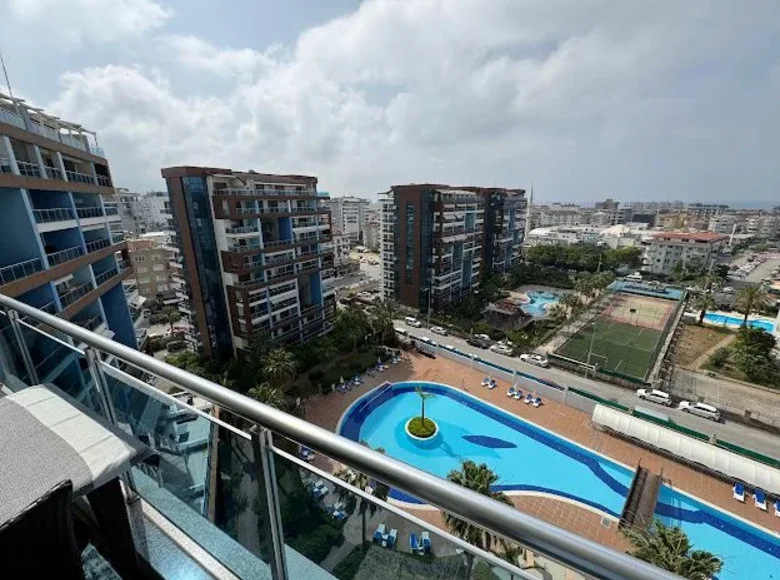 Wohnung 2 zimmer  Alanya, Türkei