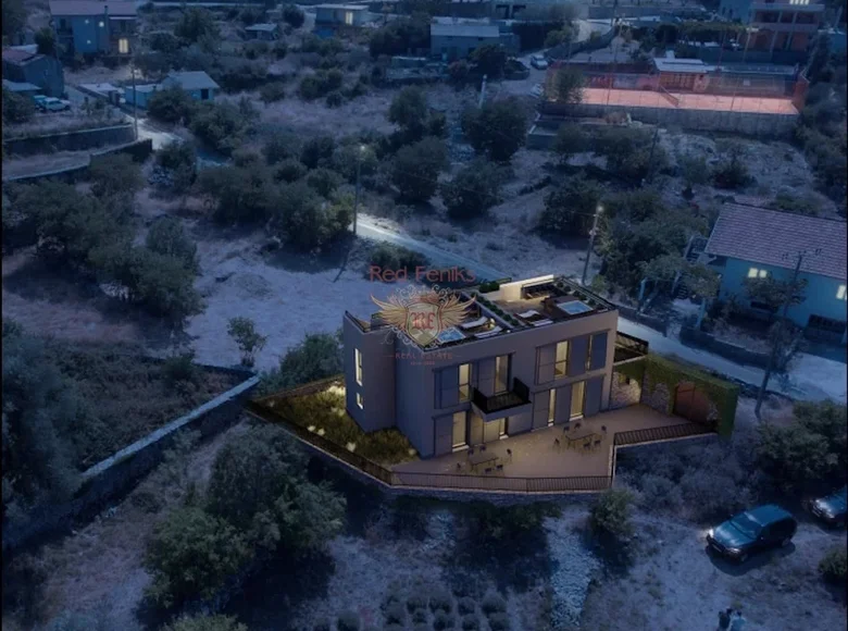 Квартира 3 комнаты 142 м² Черногория, Черногория