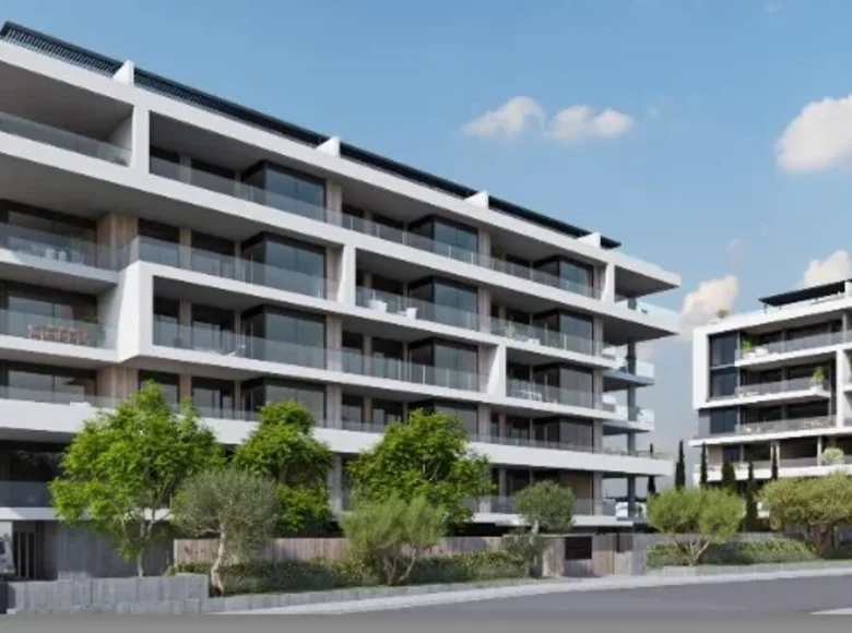 Квартира 2 спальни 90 м² Demos Agiou Athanasiou, Кипр