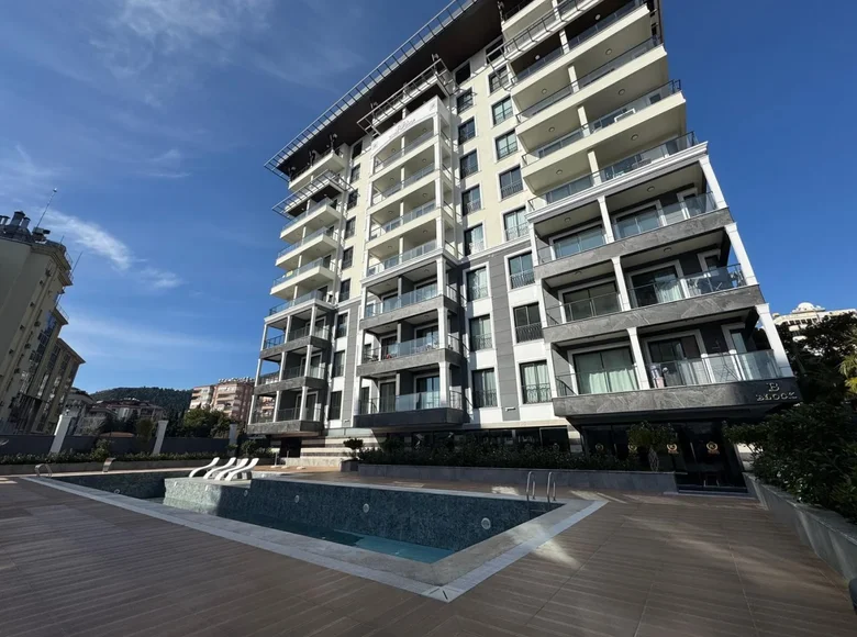 Пентхаус 3 комнаты 120 м² Akarca Koyu, Турция