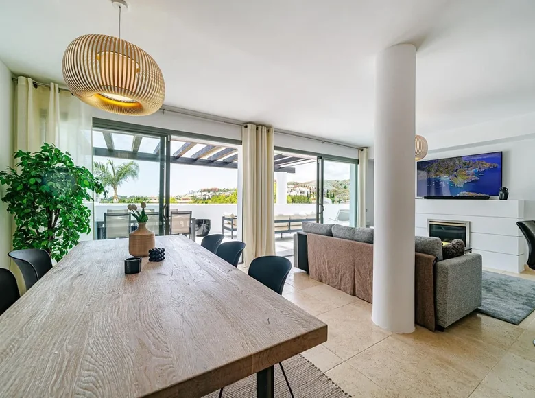 Apartamento 2 habitaciones 134 m² Mijas, Španjolska