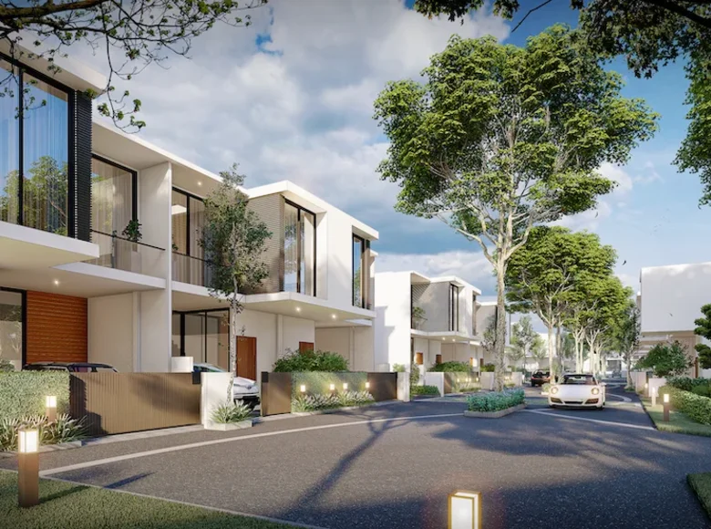 Townhouse 4 bedrooms 180 m² Pattaya City, Thailand
