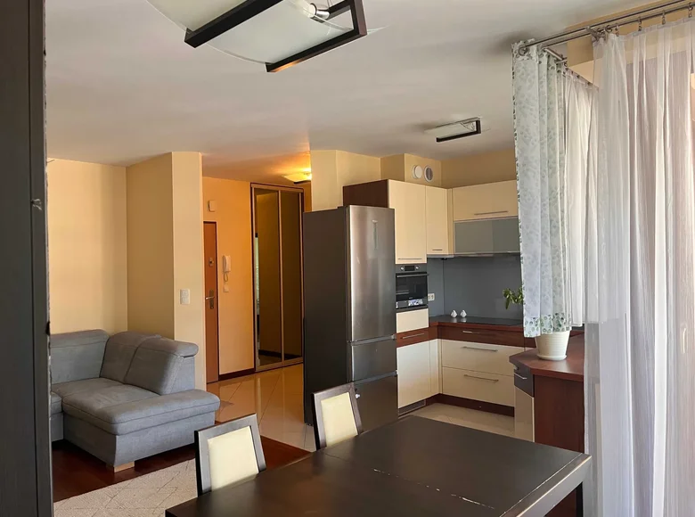 Квартира 2 комнаты 50 м² в Кракове, Польша