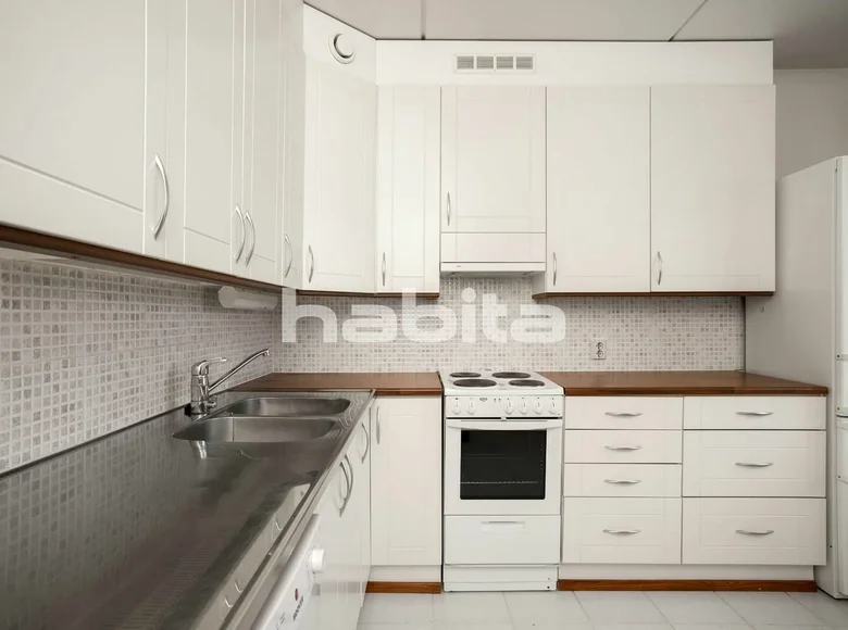 Mieszkanie 2 pokoi 58 m² Hollola, Finlandia