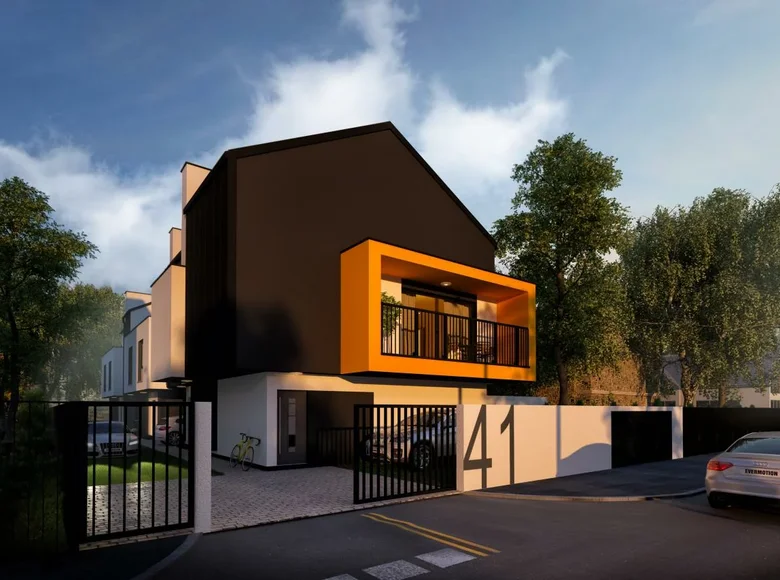 4 bedroom house 94 m² Zabki, Poland