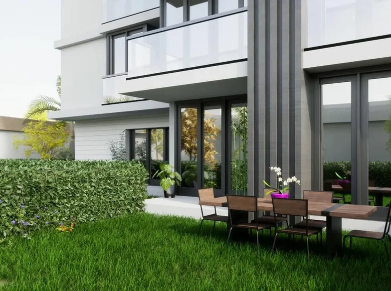 Apartamento 2 habitaciones 58 m² Región del Mediterráneo, Turquía