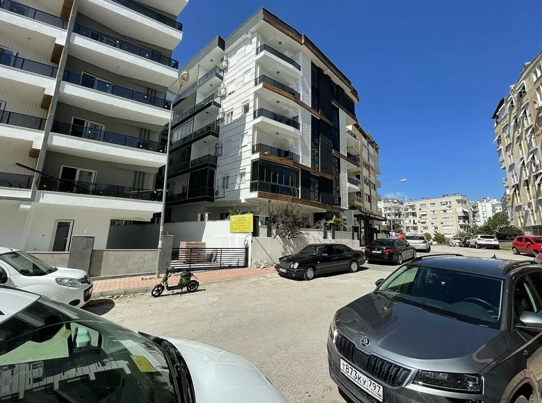 Квартира 3 комнаты 80 м² Муратпаша, Турция