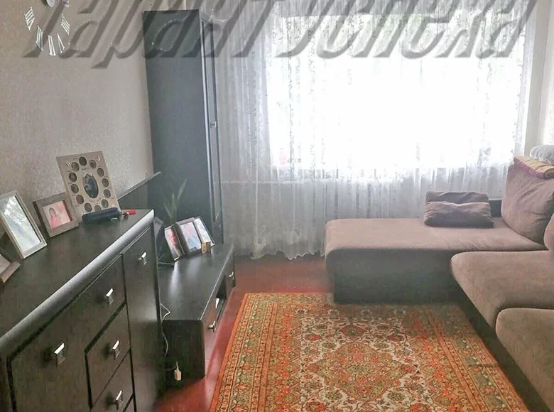 2 room apartment 53 m² Brest, Belarus