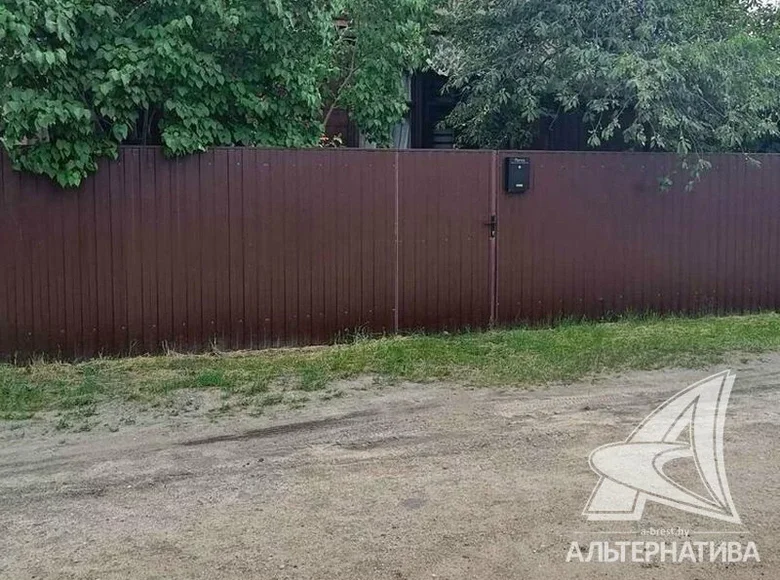 Apartamento 53 m² Brest, Belarús