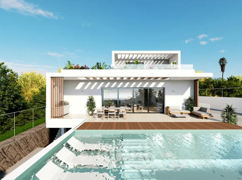 Дом 5 спален 458 м² Casares, Испания