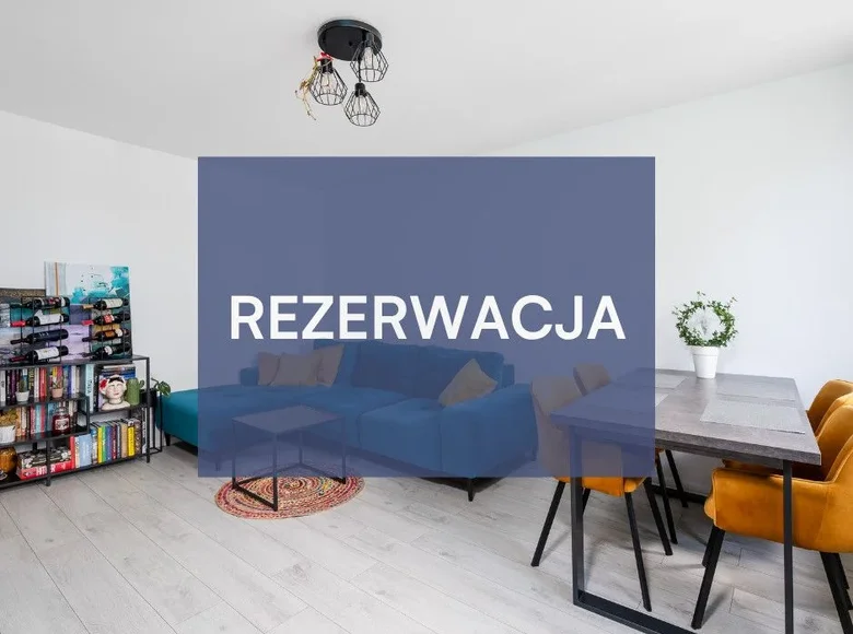 Mieszkanie 2 pokoi 37 m² Łódź, Polska