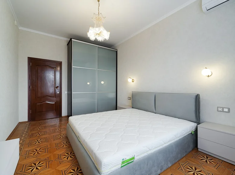 Apartamento 3 habitaciones 75 m² en Minsk, Belarús