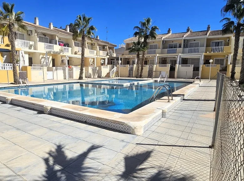 Pavillon 2 chambres 65 m² Guardamar del Segura, Espagne