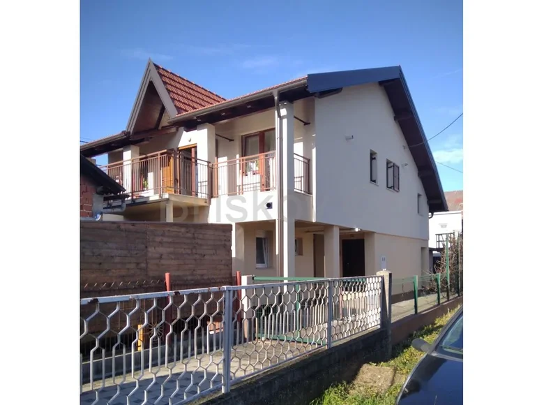 8 room house 202 m² City of Zagreb, Croatia