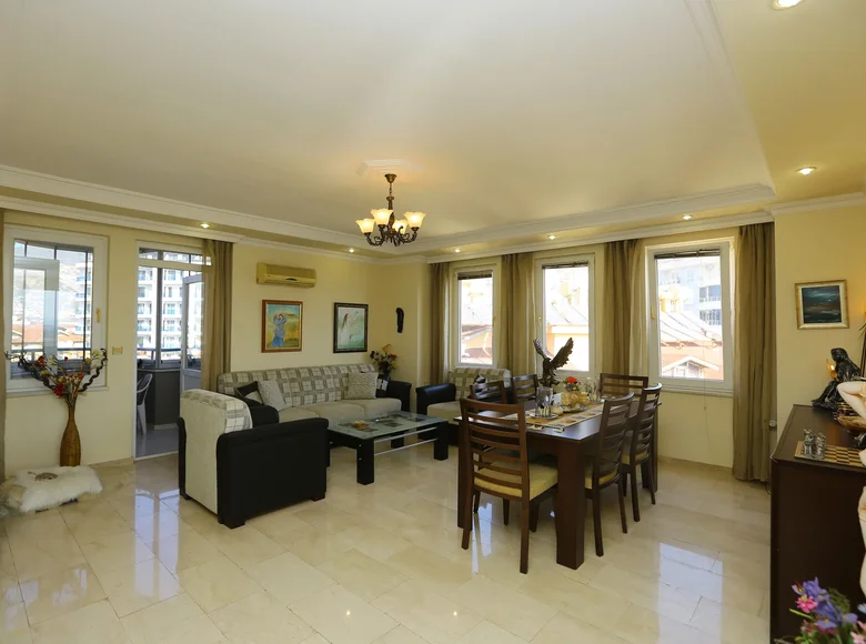 Wohnung 3 zimmer  Alanya, Türkei