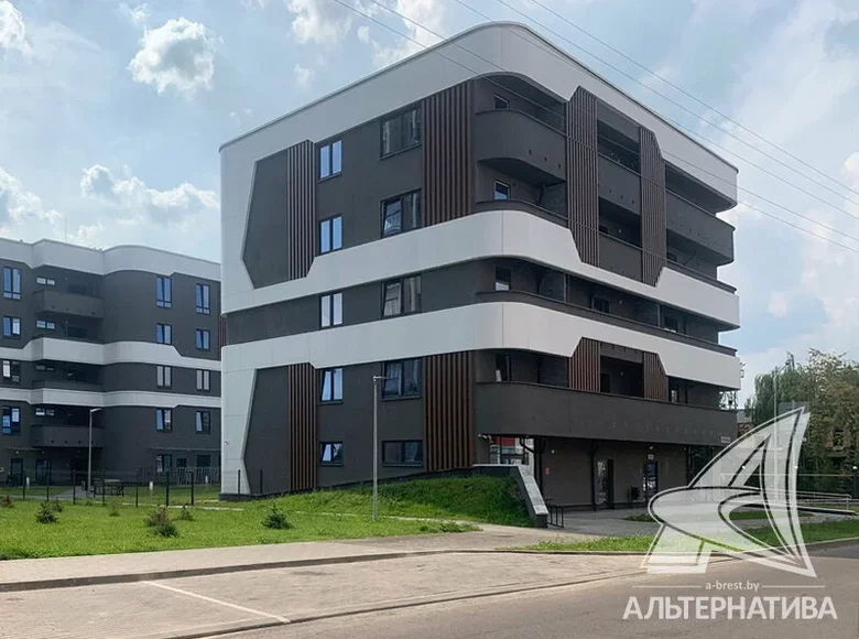 Sklep 109 m² w Brześć, Białoruś