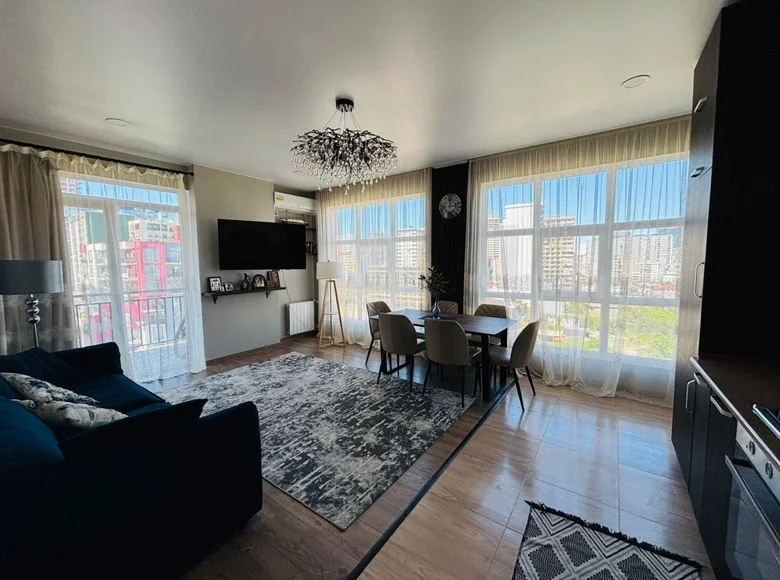 Appartement 3 chambres 78 m² Batoumi, Géorgie