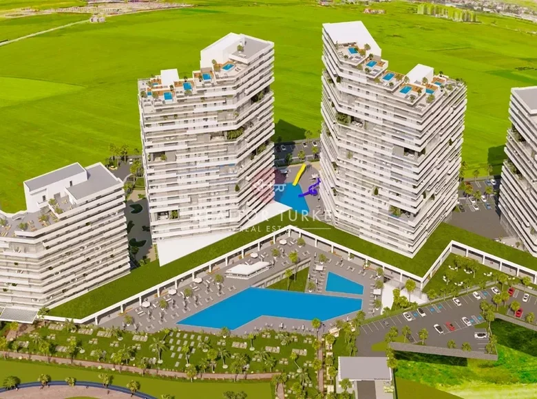Appartement 1 chambre 40 m² Cankaya, Turquie