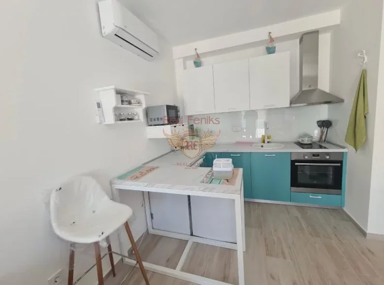 Wohnung 2 zimmer 29 m² Montenegro, Montenegro