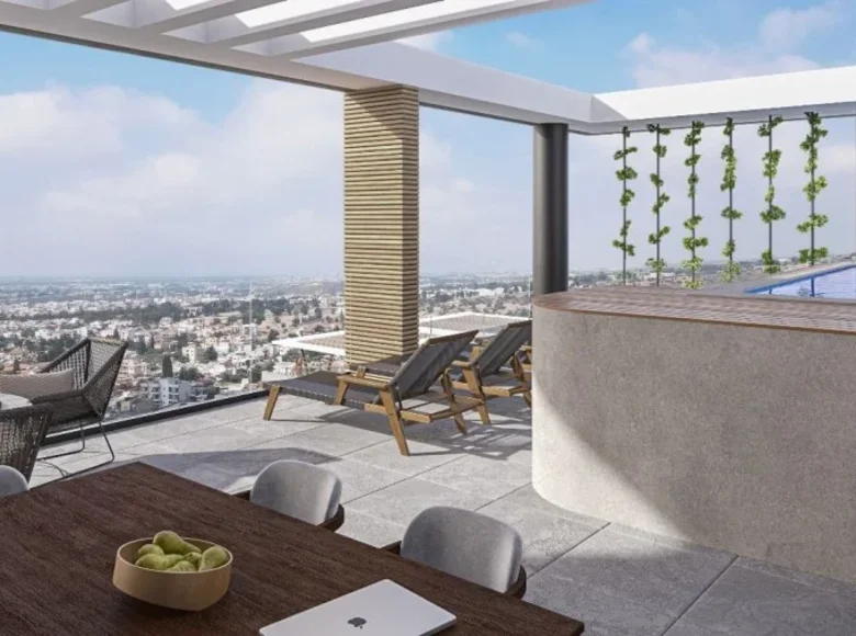 3 bedroom apartment 161 m² Limassol, Cyprus