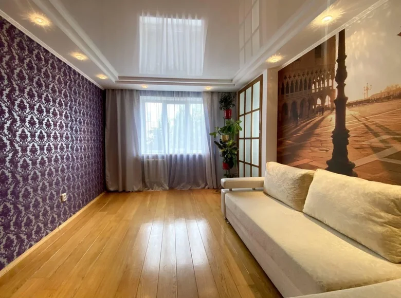 Wohnung 3 zimmer 67 m² Minsk, Belarus