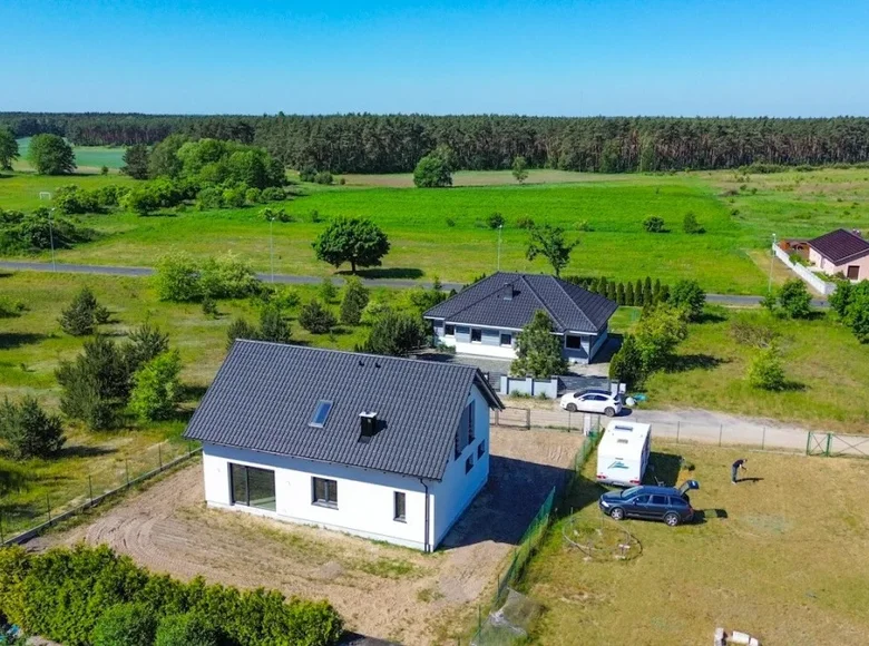 House 160 m² Luciny, Poland