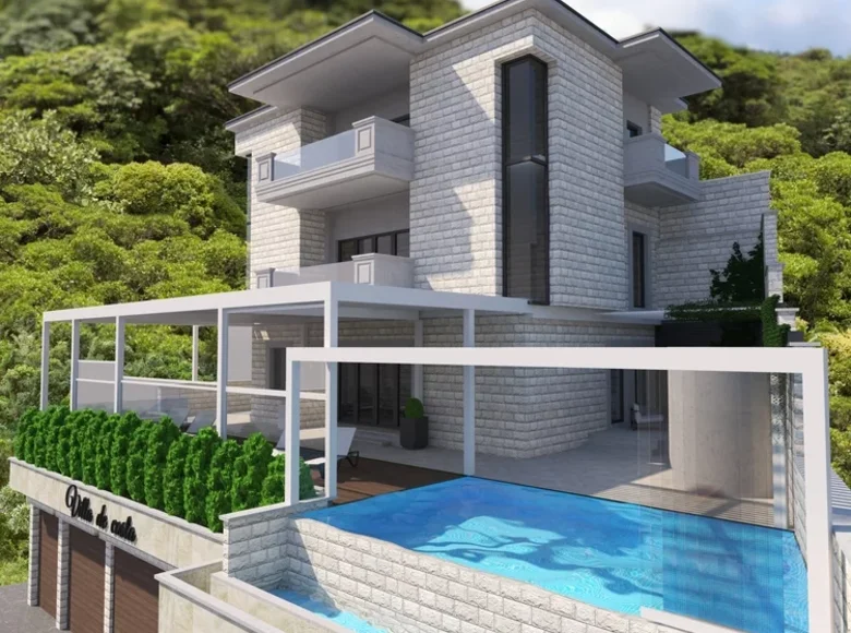 Villa  Kostanjica, Montenegro