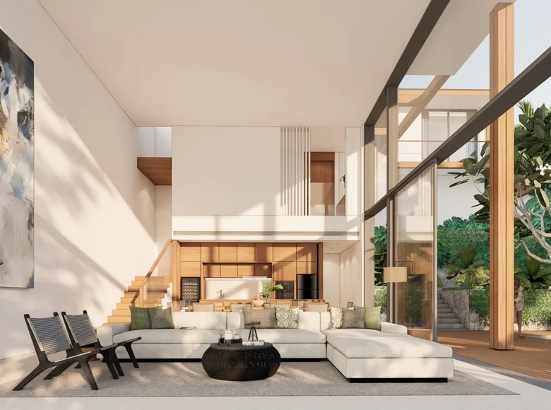 Villa 4 chambres  Choeng Thale, Thaïlande