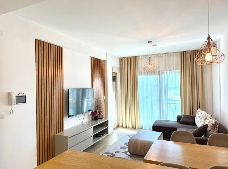 Apartamento 1 habitacion 50 m² en Przno, Montenegro