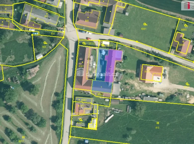 Дом 111 м² Holubov, Чехия