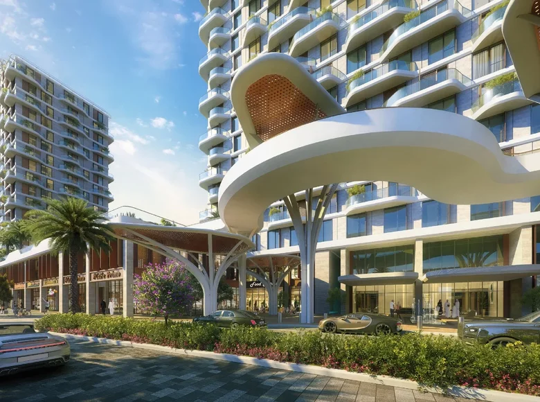 Studio apartment 35 m² Dubai, United Arab Emirates