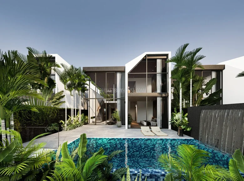 Вилла 3 спальни 250 м² Чонг Тале, Таиланд