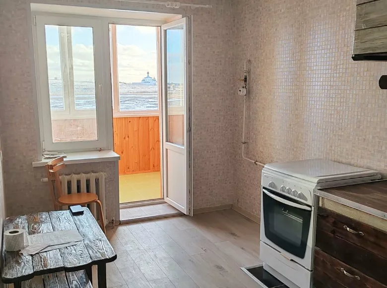 1 room apartment 41 m² Myadzyel, Belarus