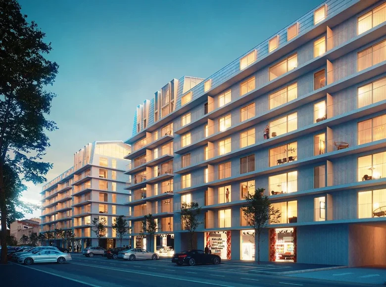 Wohnung 1 Schlafzimmer 64 m² Olivais, Portugal