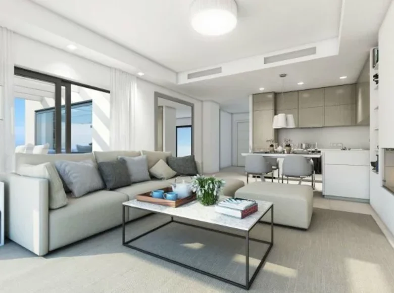 2 bedroom apartment 99 m² Abadin, Spain