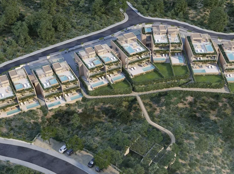 Bungalow 4 pokoi  Ricmar, Hiszpania